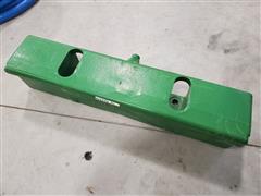 John Deere Front Weight Bracket 