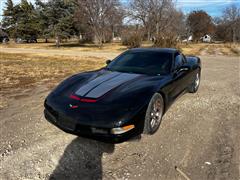 1998 Chevrolet Corvette 2-Door Coupe 