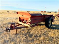 New Holland 325 Manure Spreader 