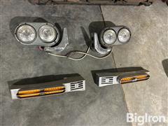 Peterbilt 379 Headlights 