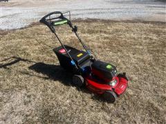 2022 Toro 21466 Electric Walk-Behind Lawnmower 