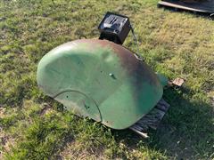 John Deere Round Fenders 