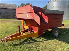 Kelly Ryan 4X10 Feeder Wagon 