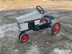 Case Peddle Tractor 