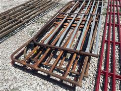 8' & 10' Pipe Gates (BID PER UNIT) 