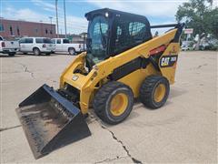 2018 Caterpillar 262D Skid Steer 