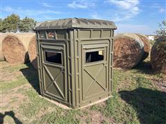 Terrain Deer Blind 