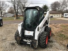 2016 Bobcat S750 Skid Steer 