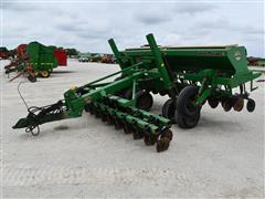 Great Plains Solid Stand CPH-1595 15' Grain Drill 