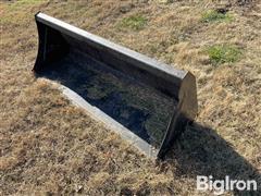 Skid Steer Bucket 