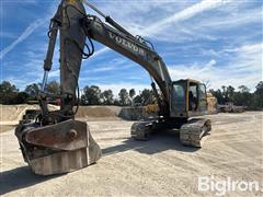 2007 Volvo EC330BLC Excavator 