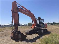 1991 Hitachi EX200LC-2 Excavator 