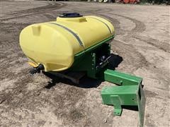 Patriot Helicopter Tanks 300-Gallon Fertilizer Tank 