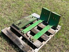 John Deere 4020 Front End Weights 