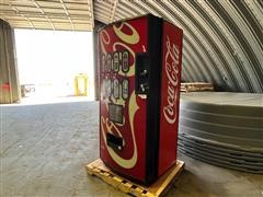 Energy Star RVCC804-9-ES Vending Machine 