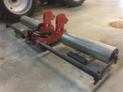 Durham Ag Tech Front Mount Stalk Rollers 