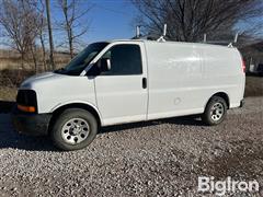 2008 Chevrolet Express G1500 Van 