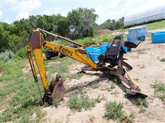 Kelley 40 3-Pt Backhoe 