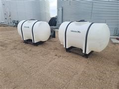 Lakestate Case IH MX Magnum Saddle Tanks 