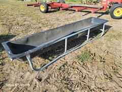 Behlen 10' Wide Sheep/Goat Feed Bunk 