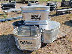 Behlen Galvanized Water Tanks 