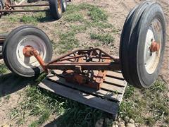 Allis-Chalmers Wide Front 