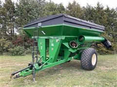 2010 Brent 882 Grain Cart 