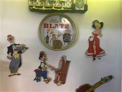 Blatz Memorabilia 