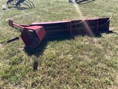 Gravity Grain Spreader Chute 