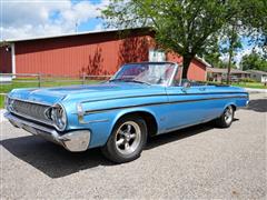 1964 Dodge Polara Convertible 