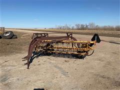 New Holland 56 Rake 