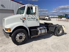 1990 International 8100 S/A Truck Tractor 