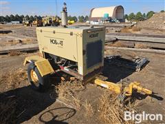 1994 Hobart Mega-Arc 4030G Portable Welder/Generator 