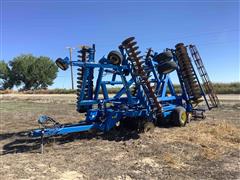 2012 Landoll 7431 29' Vertical Till 