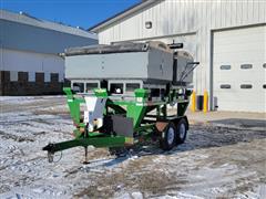 Travis T/A 4 Box Seed Cart 