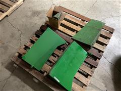 John Deere 10-20 Series Tractor Parts 