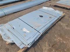 Galvanized Steel Sheets 