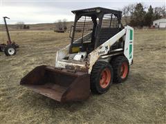 Bobcat 642B Skid Steer 