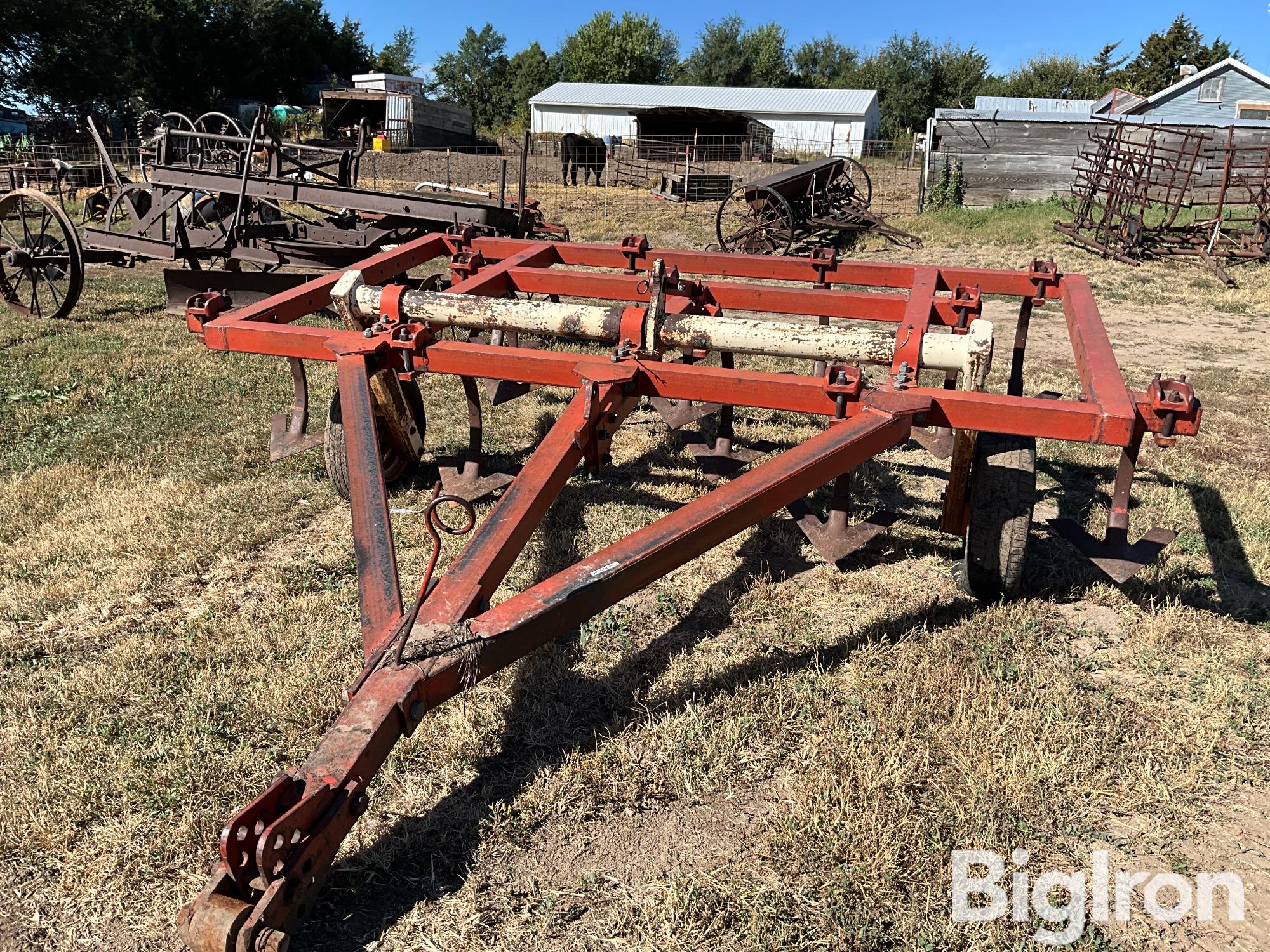 Krause Chisel Plow 