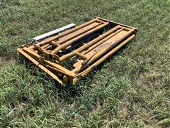 Cattle Squeeze Chute 