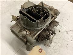 1966 GM Ci396 Carburetor 