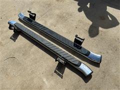 Ford F150 Chrome Running Boards 