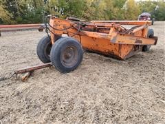 MISKIN M7000 7-Yard Dirt Scraper 