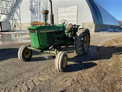 1968 John Deere 4020 2WD Tractor 