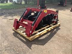 Mahindra 3550CL Quick Attach Loader w/ 76" Bucket 