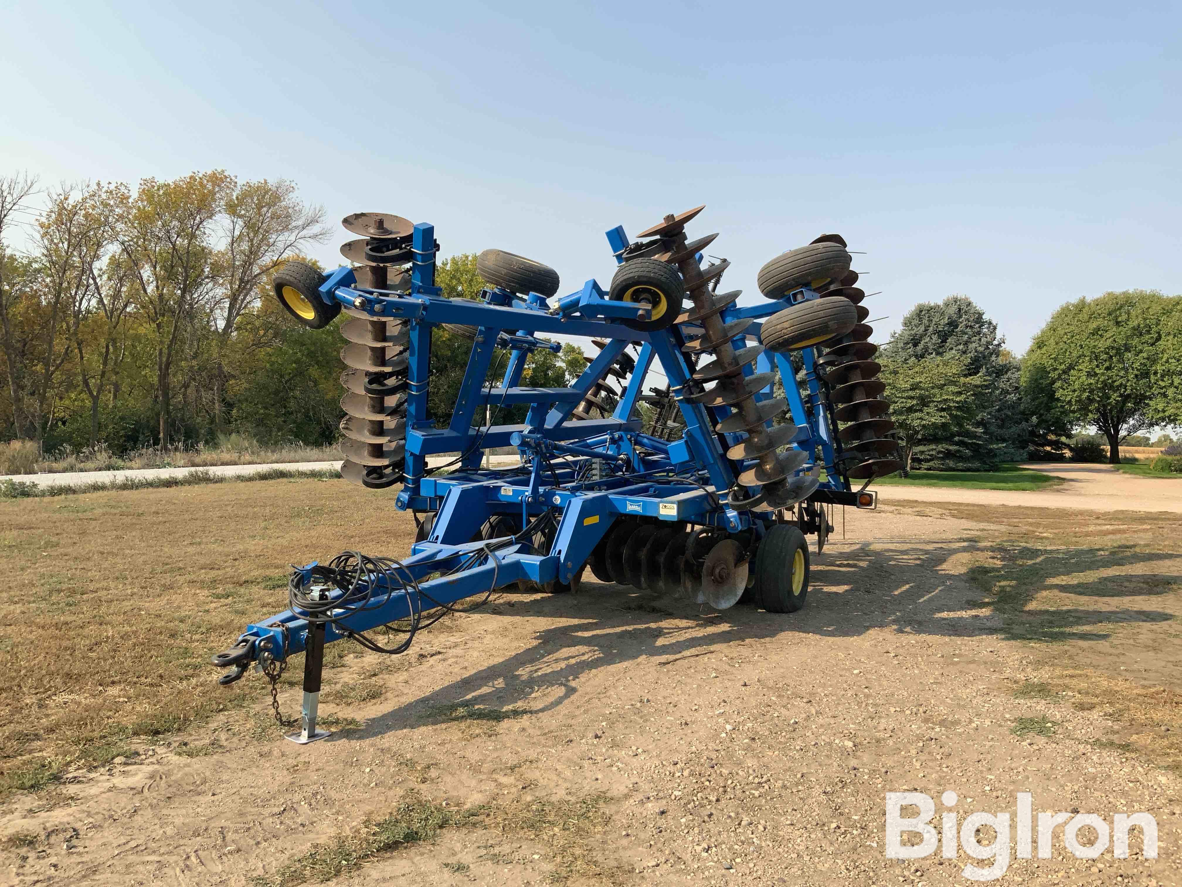 2008 Landoll 6230-26 Disk 