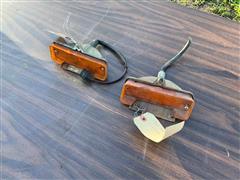 1966 Chevrolet Chevelle Turn Signal Housing/Lens/Wiring 