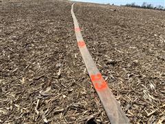 6" Supply Manure Hose 