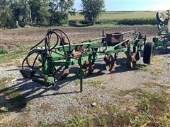 John Deere 4-bottom Plow 