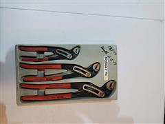 Matco Self Gripping Pliers 